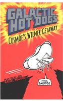 Galactic Hotdogs: Cosmoe's Wiener Getaway