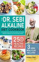 Dr. Sebi Alkaline Diet Cookbook