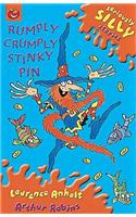 Seriously Silly Stories: Rumply Crumply Stinky Pin