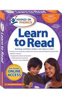 Hooked on Phonics Learn to Read - Level 3