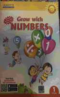 Grow With Numbers(5-7yrs) - 1