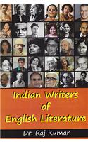 Indian Writers of English Literature