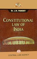 CONSTITUTIONAL LAW OF INDIA