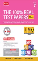 The 100% Real Test Papers (IMO) Class 7