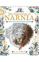 The Chronicles of Narnia Colouring Book