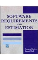 Software Requirements And Estimation