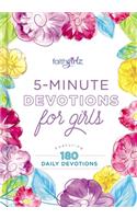 5-Minute Devotions for Girls