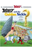 Asterix: Asterix and The Golden Sickle