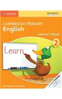 Cambridge Primary English Learner's Book Stage 2