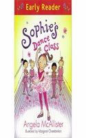 EARLY READER SOPHIE S DANCE CLASS