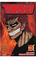 Toriko, Vol. 15