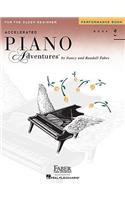 Accelerated Piano Adventures for the Older Beginner - Performance Book 2