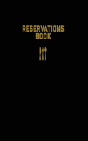 Reservations Book