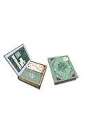 Emily Dickinson Deluxe Note Card Set (with Keepsake Book Box)