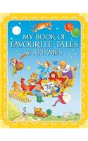 My Book of Favourite Tales & Rhymes