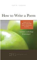 How to Write a Poem