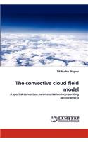 convective cloud field model