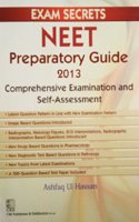 Exam Secrets Neet Preparatory Guide 2013