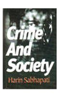 Crime and Society