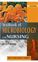 Textbook of Microbiology for Nursing