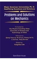 Problems And Solutions On Mechanics