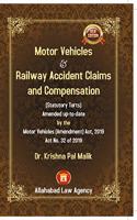 Motor Vehicle And Railway Accidents Claim & Compensation