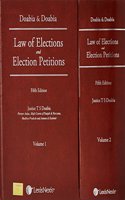 Law of Elections and Election Petitions (Set of 2 Volumes)