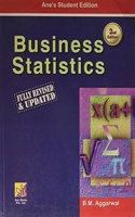 BUSINESS STATISTICS, 2ED FULLY REVISED UPDATED