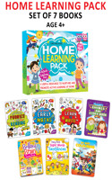 Home Learning Pack Age 4+