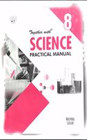 Together With Science Lab Kit (Lab Manual) for Class 8