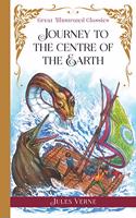 JOURNEY TO THE CENTRE OF THE EARTH