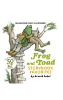 Frog and Toad Storybook Favorites