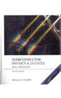 Semiconductor Physics And Devices (sie)