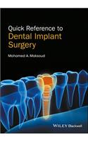 Quick Reference to Dental Implant Surgery