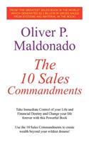 10 Sales Commandments