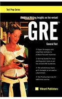 Analytical Writing Insights on the revised GRE General Test