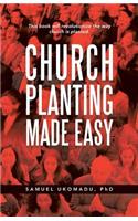 Church Planting Made Easy