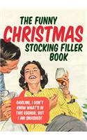 The Funny Christmas Stocking Filler Book