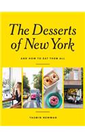 The Desserts of New York