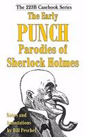 Early Punch Parodies of Sherlock Holmes