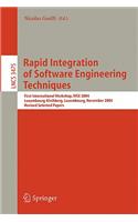 Rapid Integration of Software Engineering Techniques