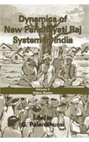 Dynamics of New Panchayati Raj System In India (Vol. 2 : Select States)