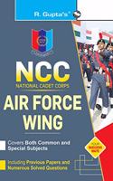 NCC Air Force Wing (Covers Both Common & Special Subjects)