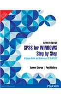 SPSS for Windows Step by Step