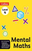 Collins Mental Maths Book 4