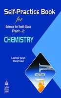 Self-Practice Book for Science for Tenth Class Part 2 Chemistry