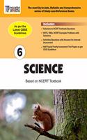 Top Graders CBSE Class 6 Science Study Guide and Reference Book Based on NCERT Textbook