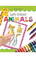 Let'S Colour Animals