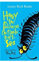 Harry the Poisonous Centipede Goes To Sea