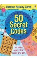 50 Secret codes